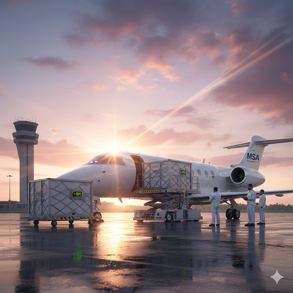 MSA Aviation GSA Services