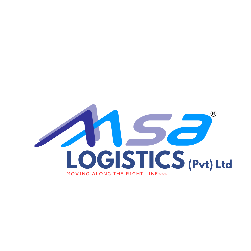 MSA Logistics Logo