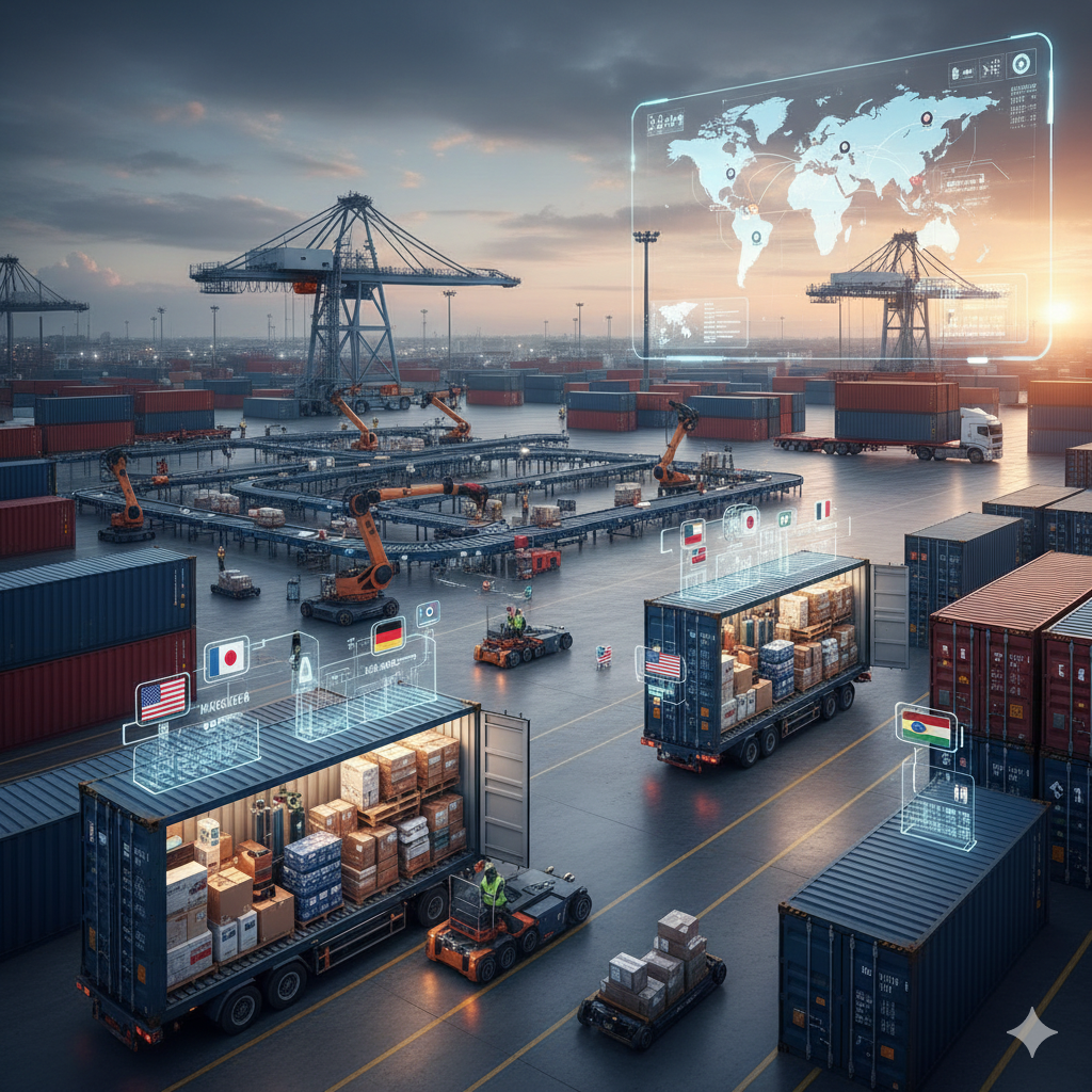 Multi-Country Consolidation